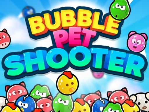 Bubble Pets Shooter